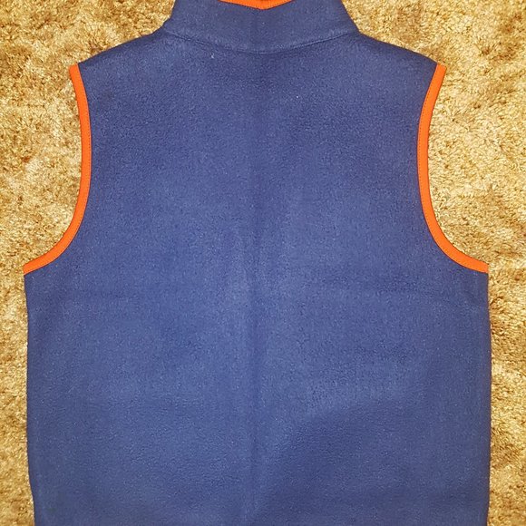 4/$20 | Kids XChange Best Friends Warm Blue Vest - Picture 4 of 5